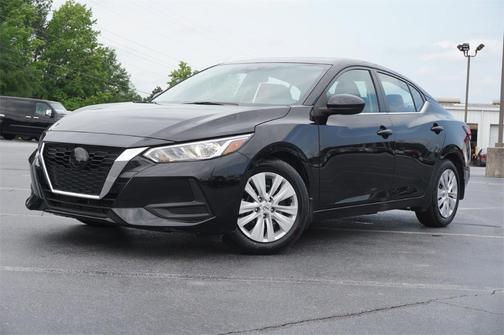 2022 Nissan Sentra S