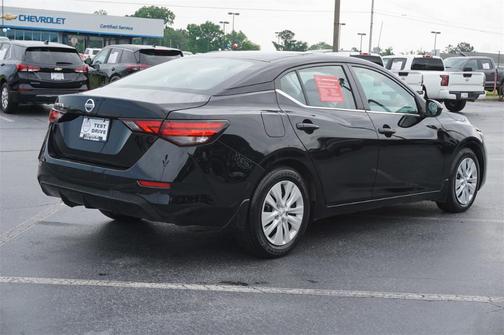 2022 Nissan Sentra S