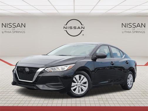2022 Nissan Sentra S