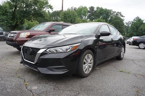 2022 Nissan Sentra S