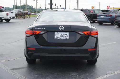 2022 Nissan Sentra S