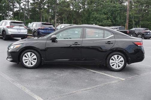 2022 Nissan Sentra S