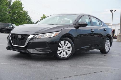 2022 Nissan Sentra S