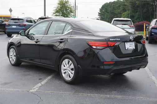 2022 Nissan Sentra S