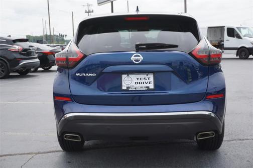 2021 Nissan Murano S