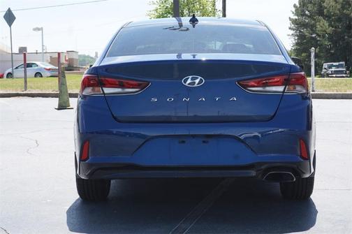 2019 Hyundai SONATA SEL