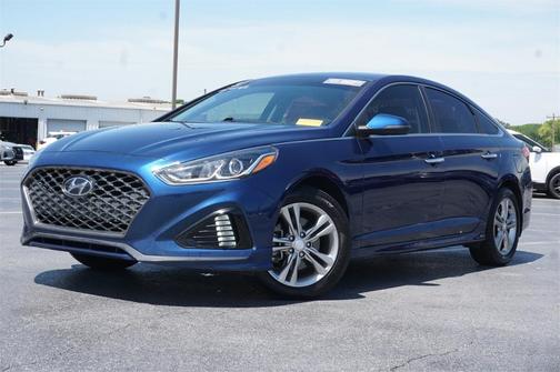 2019 Hyundai SONATA SEL