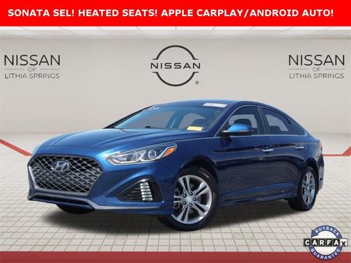 2019 Hyundai SONATA SEL