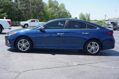 2019 Hyundai SONATA SEL