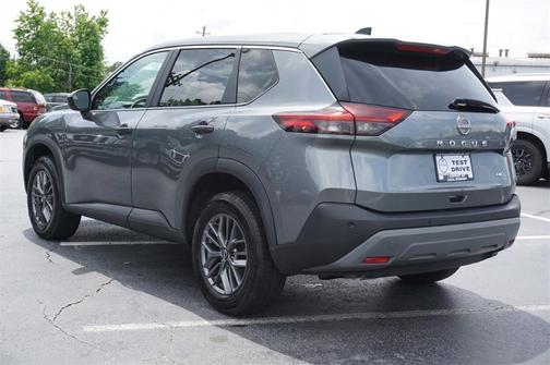 2023 Nissan Rogue S