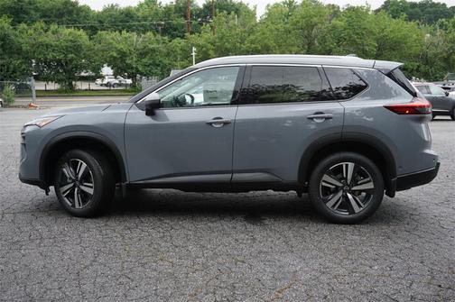 2025 Nissan Rogue SL