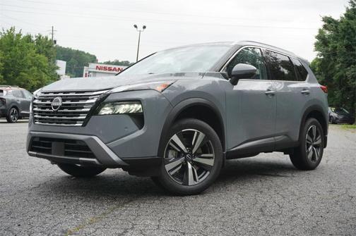 2025 Nissan Rogue SL