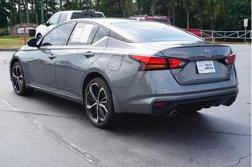 2024 Nissan Altima 2.5 SR