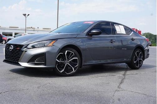 2024 Nissan Altima 2.5 SR