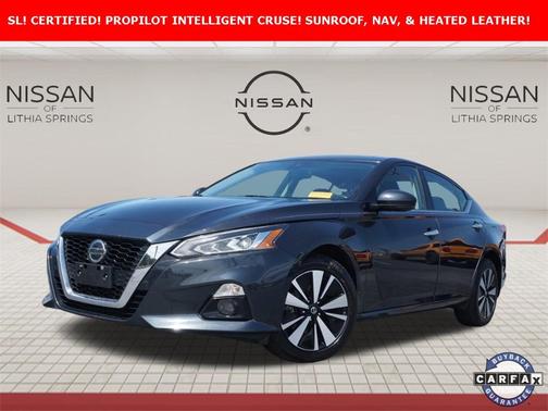 2022 Nissan Altima 2.5 SL