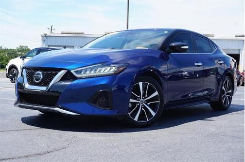2022 Nissan Maxima SV