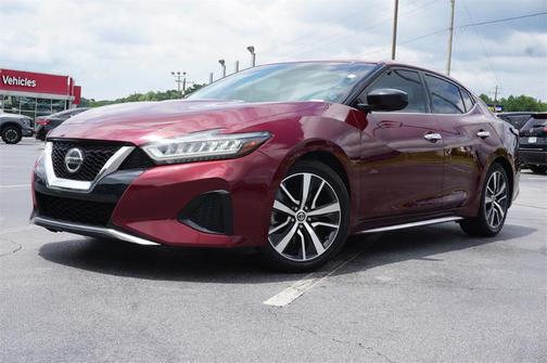 2019 Nissan Maxima 3.5 S