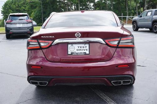 2019 Nissan Maxima 3.5 S