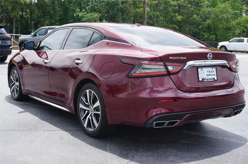 2019 Nissan Maxima 3.5 S