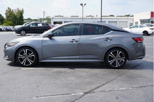 2023 Nissan Sentra SR