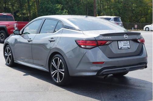 2023 Nissan Sentra SR