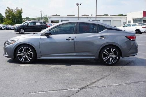 2023 Nissan Sentra SR