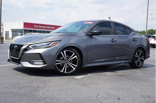 2023 Nissan Sentra SR