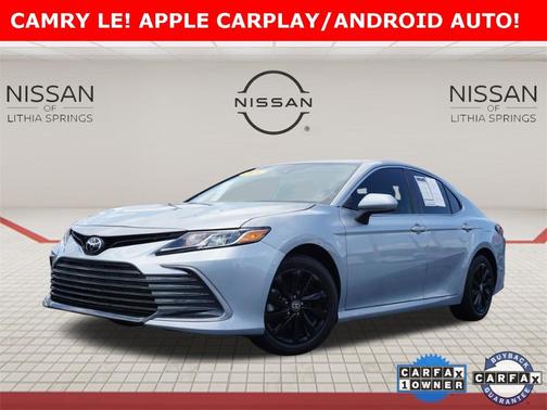 2024 Toyota Camry LE