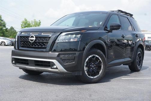 2023 Nissan Pathfinder Rock Creek