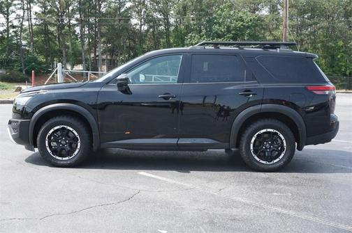 2023 Nissan Pathfinder Rock Creek