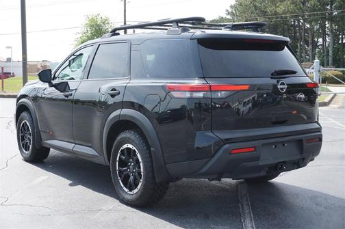 2023 Nissan Pathfinder Rock Creek