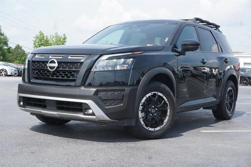 2023 Nissan Pathfinder Rock Creek