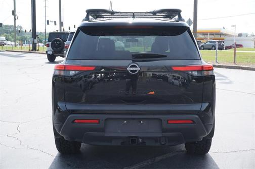 2023 Nissan Pathfinder Rock Creek