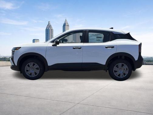 Fresh Powder 2026 Nissan Kicks S