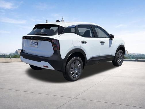 Fresh Powder 2026 Nissan Kicks S