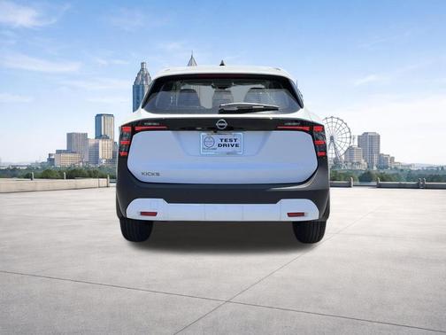 Fresh Powder 2026 Nissan Kicks S