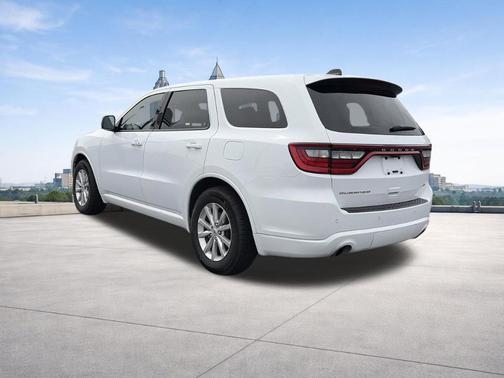White Knuckle Clearcoat 2025 Dodge Durango GT