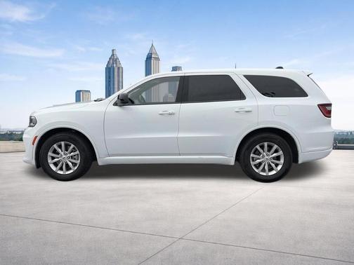 White Knuckle Clearcoat 2025 Dodge Durango GT