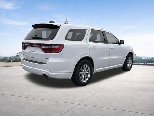 White Knuckle Clearcoat 2025 Dodge Durango GT