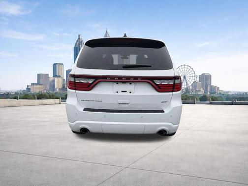 White Knuckle Clearcoat 2025 Dodge Durango GT
