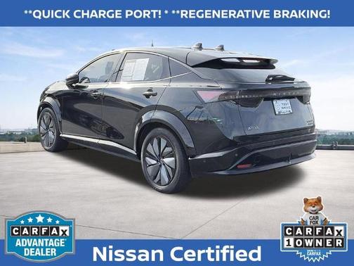 2023 Nissan ARIYA PLATINUM+