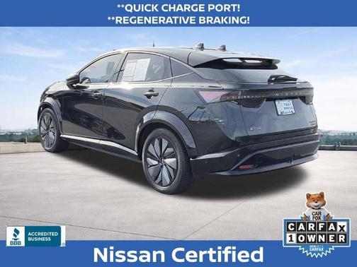 2023 Nissan ARIYA PLATINUM+