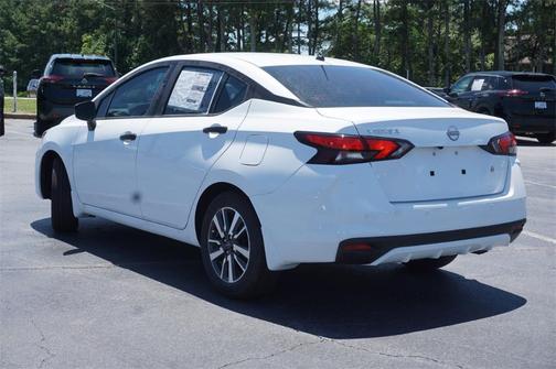 2025 Nissan Versa S