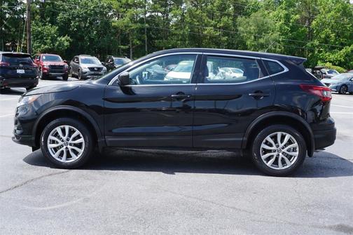 2020 Nissan Rogue Sport S