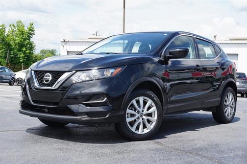 2020 Nissan Rogue Sport S