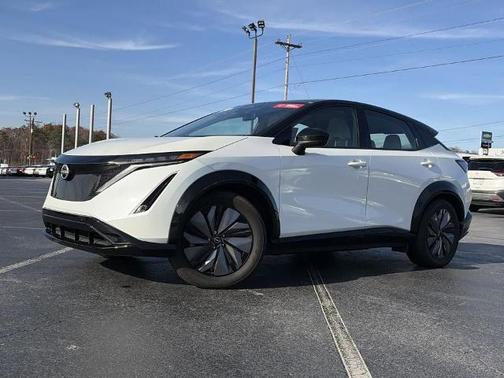 2023 Nissan ARIYA ENGAGE+