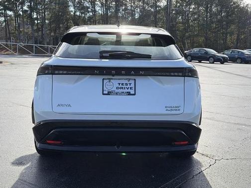 2023 Nissan ARIYA ENGAGE+