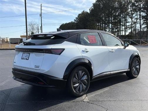 2023 Nissan ARIYA ENGAGE+