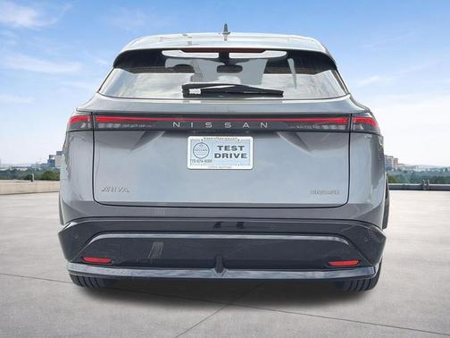 Gun Metallic 2023 Nissan ARIYA ENGAGE