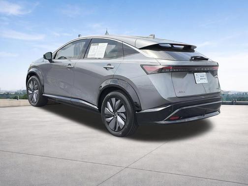 Gun Metallic 2023 Nissan ARIYA ENGAGE